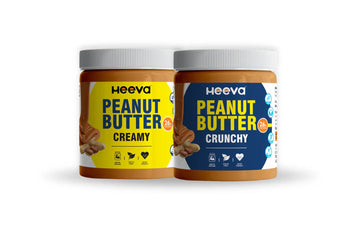 How Can Heeva's Natural Creamy Peanut Butter Enhance Your Recipes?