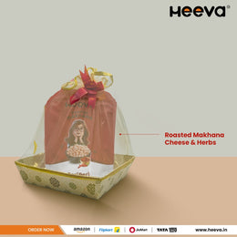 Heeva Makhana & Muesli Gift Hamper