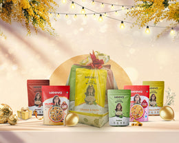 Heeva Makhana & Muesli Gift Hamper